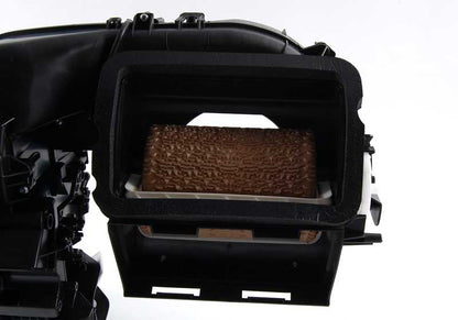 Caja vacía de unidad calefacción/climatización OEM 64119190079 para BMW E90, E91, E92, E93 todos los modelos compatibles. Original BMW.