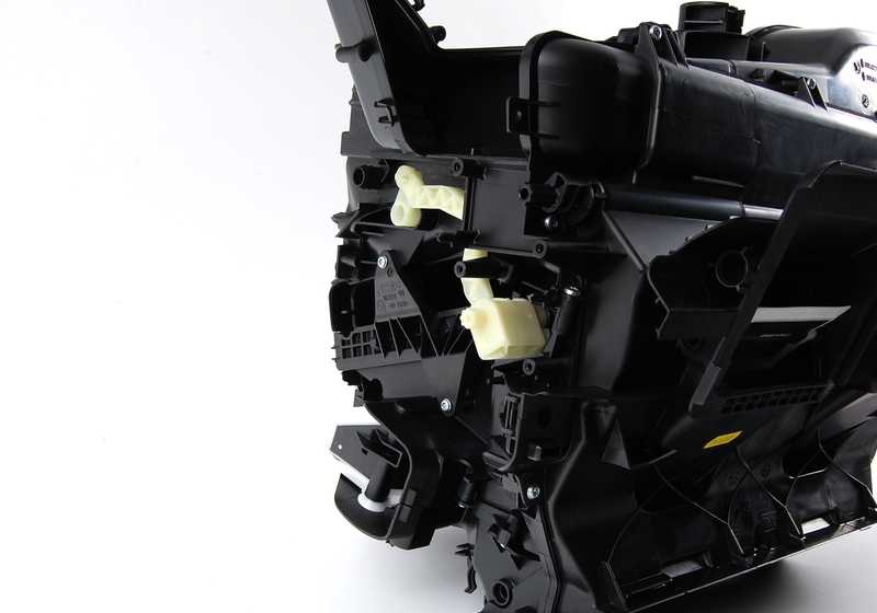 Caja vacía de unidad calefacción/climatización OEM 64119190079 para BMW E90, E91, E92, E93 todos los modelos compatibles. Original BMW.
