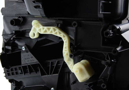 Caja vacía de unidad calefacción/climatización OEM 64119190079 para BMW E90, E91, E92, E93 todos los modelos compatibles. Original BMW.