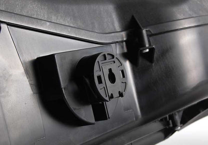 Caja vacía de unidad calefacción/climatización OEM 64119190079 para BMW E90, E91, E92, E93 todos los modelos compatibles. Original BMW.