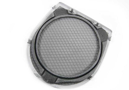Rejilla altavoz puerta OEM 51468226494 para BMW E46 (Berlina, Touring, Coupé, Cabrio, Compact, M3). Original BMW.