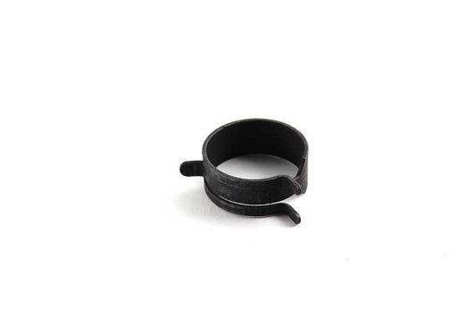 Abrazadera tubo flexible OEM 13717531833 para MINI R50, R52, R53. Original MINI.