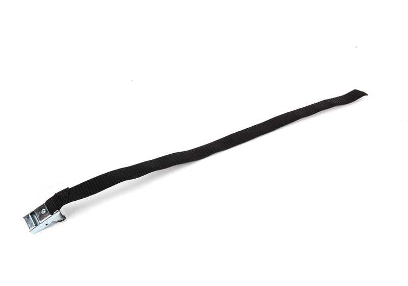 Correa de sujeción OEM 82720154315 para BMW E81, E82, E87, E88, F20, F21, F22, E30, E36, E46, E90, E91, E92, E93, F30, F31, F34, F32, F36, E28, E34, E39, E60, E61, F07, F10, F11, E32, E38, E65, E66, F01, F02, E31, E84, E83, F25, E53, E70, E71, E72,