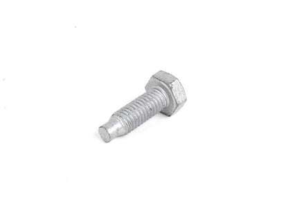 Tornillo hexagonal trasero OEM 18207550888 para MINI R50, R52, R53. Original MINI.