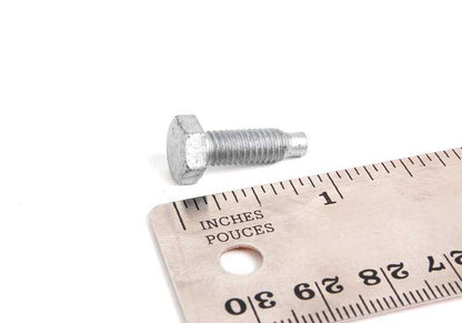 Tornillo hexagonal trasero OEM 18207550888 para MINI R50, R52, R53. Original MINI.