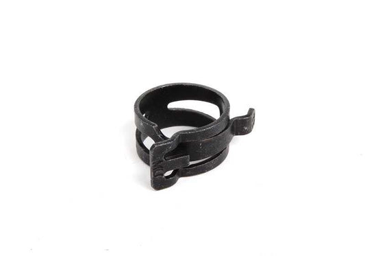 OEM hose clamp 17127518578 for BMW X3 G08E, G08F, BMW Motorrad CK07 and Mini R52, R53. Refrigeration system piece. Original BMW, Mini and Motorrad.