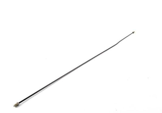 Tubería de freno OEM 34326755505 para BMW E36 316i (modelos BE11, BE12, BE21, BE22, CA71, CA72, CA81, CA82, CE11, CE21). Original BMW.