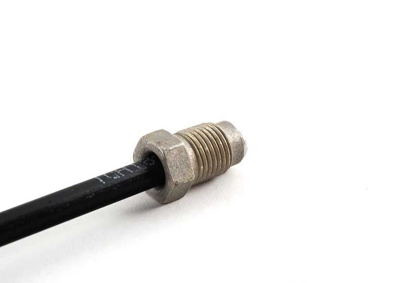 Steering column for BMW 3 Series E36 (OEM 34326755654). Original BMW