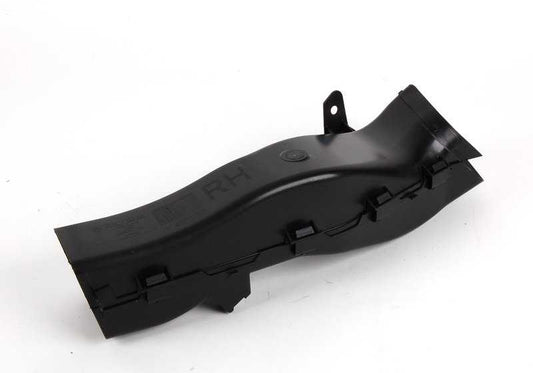 RIGHT AIR CONDUCT OEM 51747158380 for BMW E70, E71. Original BMW.