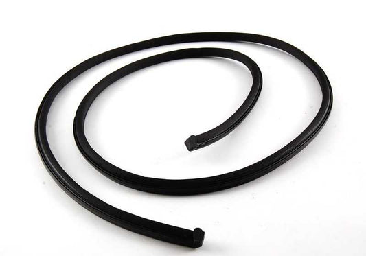 Junta de sellado OEM 51712230857 para BMW E30 (318i, 320i) con motores M40 y M20. Compatible con versiones manuales y automáticas. Original BMW.