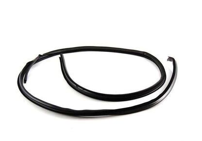 Junta de marco del techo izquierda OEM 51718174757 para BMW Serie 3 E36. Original BMW.
