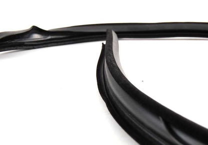 Junta de marco del techo izquierda OEM 51718174757 para BMW Serie 3 E36. Original BMW.