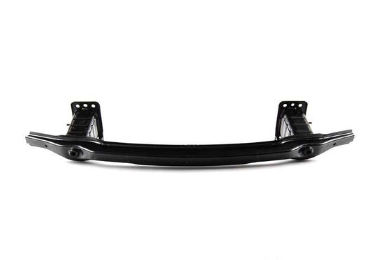 Front Bumper Support Bracket OEM 51117165458 for BMW X5 E70. Original BMW.