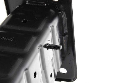 Soporte delantero para paragolpes OEM 51117165458 para BMW X5 E70. Original BMW.