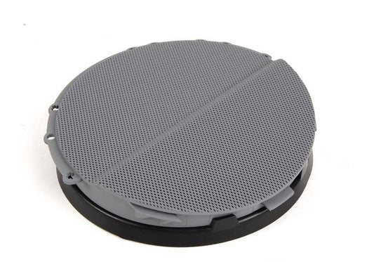 Rejilla altavoz delantera derecha OEM 51418224018 para BMW E46. Original BMW.