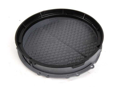 Rejilla altavoz delantera derecha OEM 51418224018 para BMW E46. Original BMW.