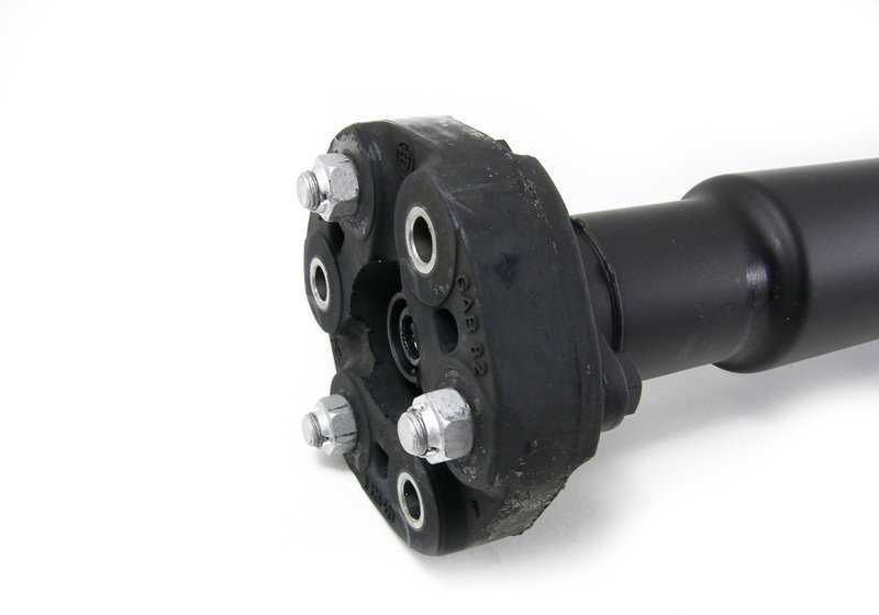 Albero di trasmissione OEM 2611229240 per BMW E46 M3 (BL91, BL92, BL93, BR91, BR92, BR93, BL95, BL96). Compatibile con il cambiamento manuale e la trazione posteriore. BMW originale.