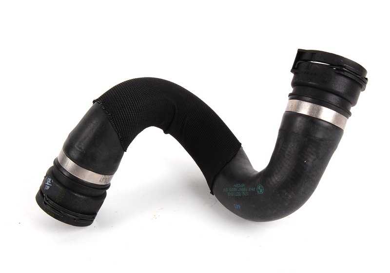Tubo de arrefecimento para BMW X5 E70 (OEM 17127537108). BMW original