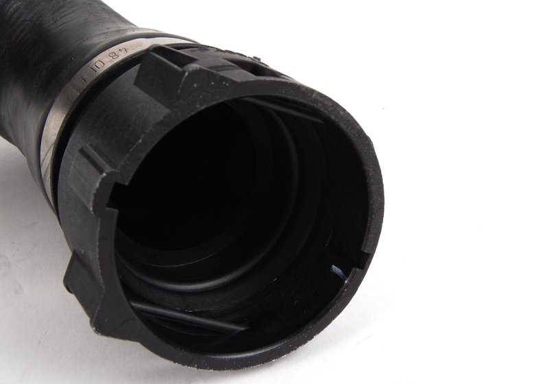 Tubo de arrefecimento para BMW X5 E70 (OEM 17127537108). BMW original