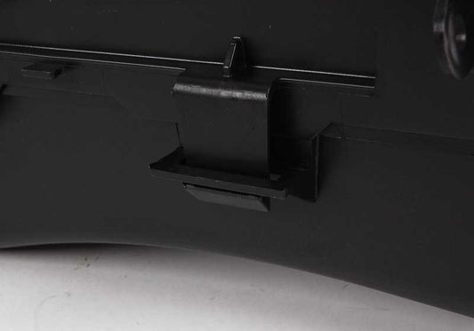 Left brake air duct for BMW X5 E70 (OEM 51487158379). Original BMW.