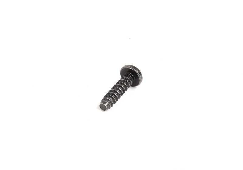 Tornillo de chapa OEM 07119906734 para BMW E30, E36, E28, E34, E24, E23, E32, E31, E53 y Motorrad R248. Original BMW.