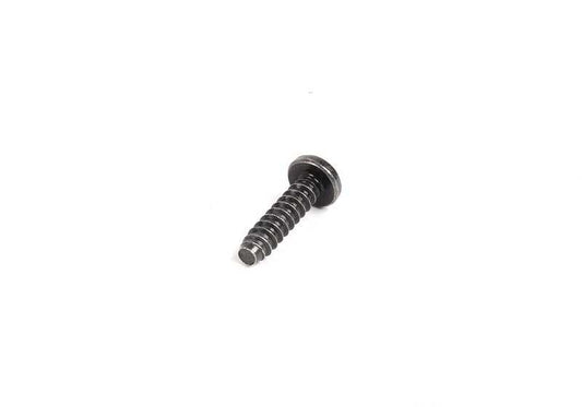 Tornillo de chapa OEM 07119906734 para BMW E30, E36, E28, E34, E24, E23, E32, E31, E53 y Motorrad R248. Original BMW.