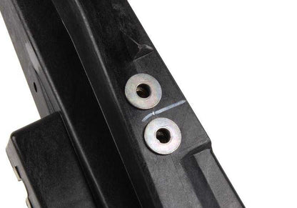 Soporte inferior izquierdo OEM 51657157983 para BMW E70, E71, E72. Compatible con X5 3.0d, 3.0sd, 3.0si, 4.8i, M. Original BMW.