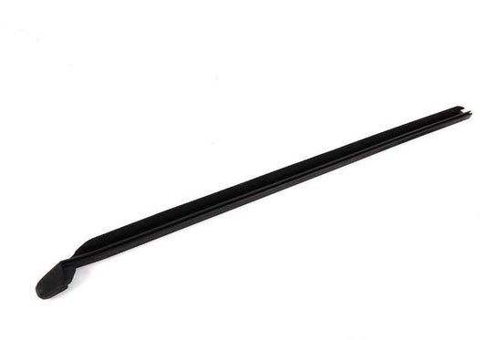 Junta de puerta izquierda OEM 51361922167 para BMW E30 318i, 320i (todos los modelos compatibles). Original BMW.