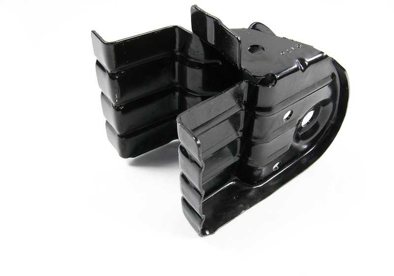 Soporte de caja de cambios OEM 41118398664 para BMW Z3 E36 (modelos 1.8, 1.9, 2.0) con cambio manual y automático. Compatible con versiones de 1995 a 2002. Recambio original BMW.