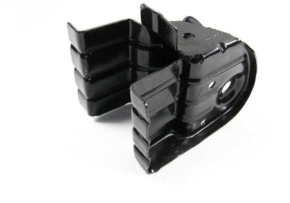 Soporte de caja de cambios OEM 41118398664 para BMW Z3 E36 (modelos 1.8, 1.9, 2.0) con cambio manual y automático. Compatible con versiones de 1995 a 2002. Recambio original BMW.