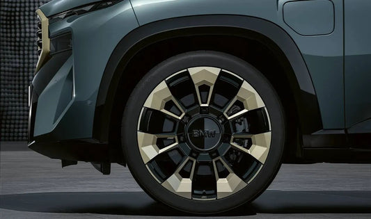 Alloy wheels for BMW G09 (OEM 36116856021). Original BMW