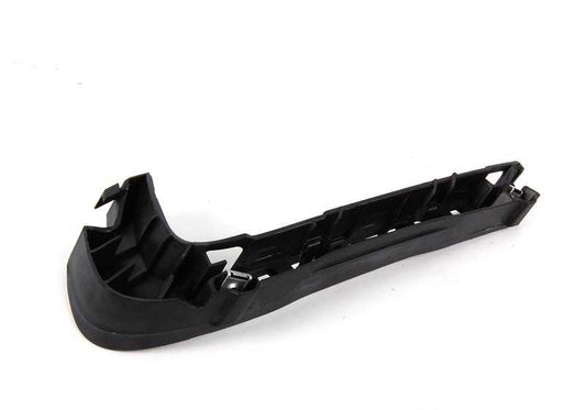 Soporte de parachoques exterior izquierdo para BMW X5 E70 (OEM 51117157987). Original BMW