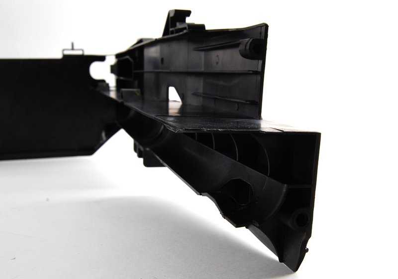 Soporte de módulo OEM 17117533538 para BMW E70, E71. Original BMW.