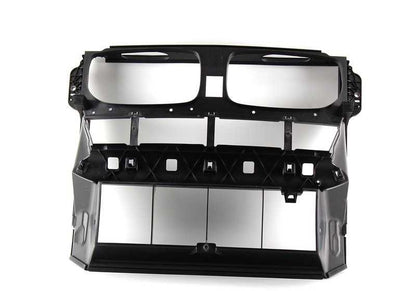 OEM Kühlerlufthandbuch 51647177878 für BMW X5 E70 (3.0d, 3.0SD, 3.0SI, 4,8i). Kompatibel mit allen Modellen zwischen 12/2006 und 03/2010. Original BMW Stück.