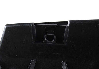 OEM Kühlerlufthandbuch 51647177878 für BMW X5 E70 (3.0d, 3.0SD, 3.0SI, 4,8i). Kompatibel mit allen Modellen zwischen 12/2006 und 03/2010. Original BMW Stück.