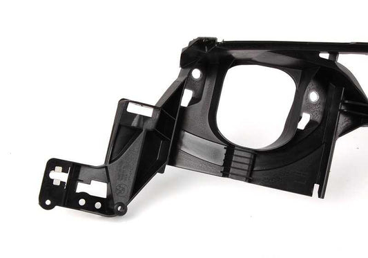 Soporte módulo superior izquierdo OEM 51657157989 para BMW X5 E70 (todos los modelos compatibles FF41, FF42, FF01, FF02, FE41, FE42, FE81, FE82, MGY01, MGY02). Original BMW.