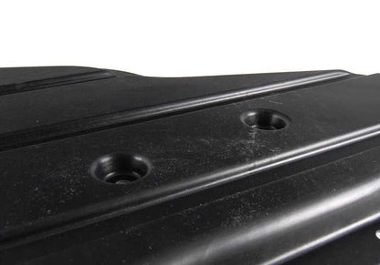 Tapa cubrecárter OEM 51757171390 para BMW E70, E71 (X5, X6). Original BMW.
