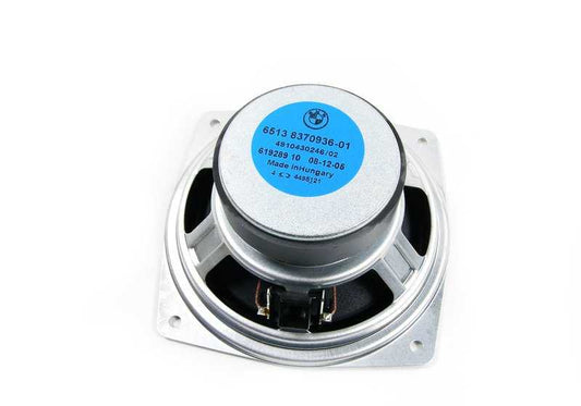 Speaker for BMW E36, E34, E32 (OEM 65138370936). Genuine BMW