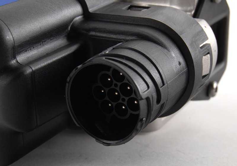 Corpo de Butterfly OEM 13541433414 para BMW E36, E46, E39, E38, Z3. BMW original.