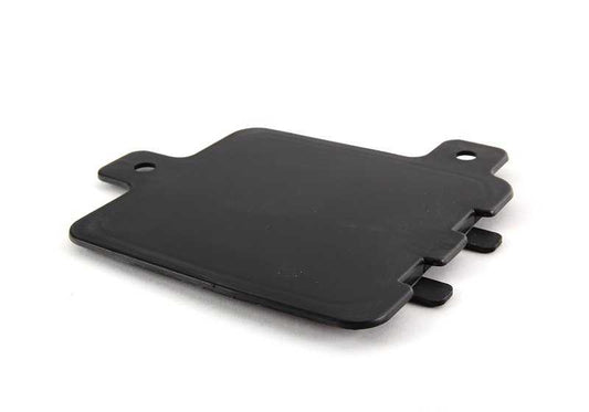 Coperchio di guida dell'aria anteriore sinistra per BMW X5 E70, E70N Serie X6 E71 (OEM 51717163281). BMW originale