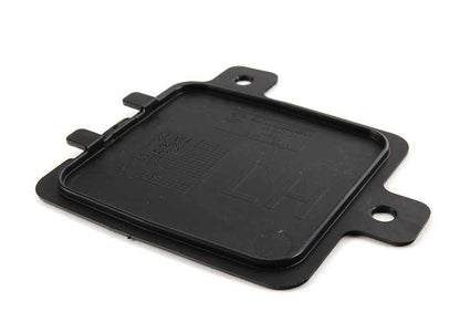 Tapa de conducción de aire delantera izquierda para BMW X5 E70, E70N Serie X6 E71 (OEM 51717163281). Original BMW