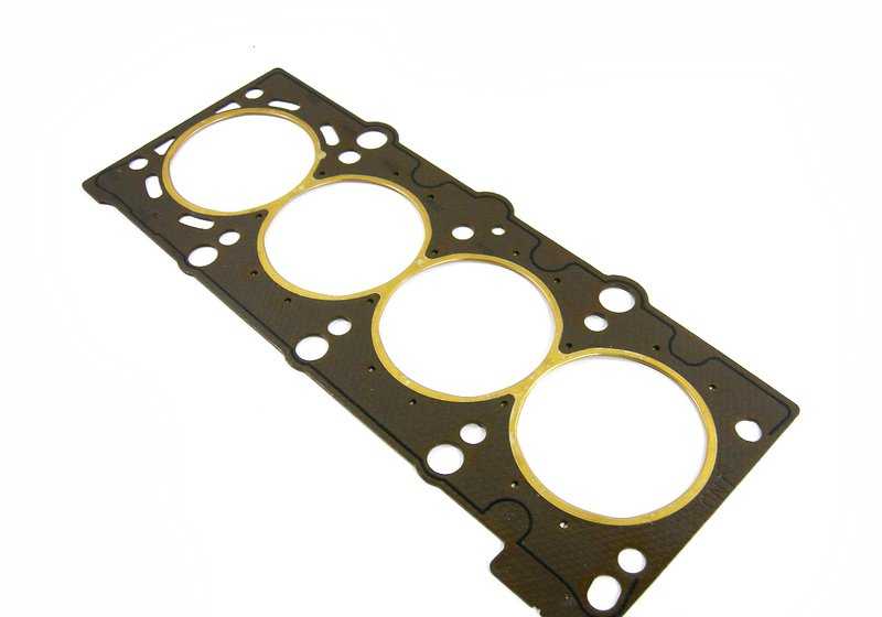 Junta de culata sin amianto OEM 11121721551 para BMW E30 318is y E36 318is. Compatible con motores M42, tanto manual como automático. Original BMW.