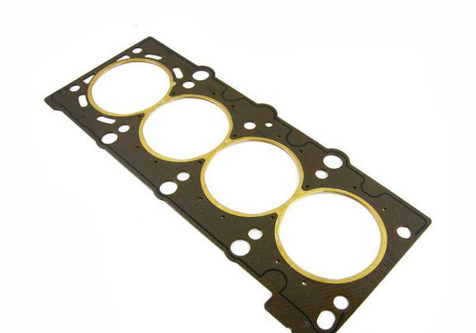Junta de culata sin amianto OEM 11121721551 para BMW E30 318is y E36 318is. Compatible con motores M42, tanto manual como automático. Original BMW.