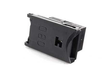 Tapa toma de corriente OBD OEM 61138373323 para BMW E46, E39, E38, X5 E53, X5 F15, X6 F16, Phantom RR1, Ghost RR4... y más. Original BMW.