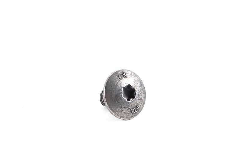 Tornillo OEM 51212754815 para MINI {I12, I15, R50, R52, R53, R55, R56, R57, R58, R59} y BMW i8 {I12, I15}. Original MINI y BMW.