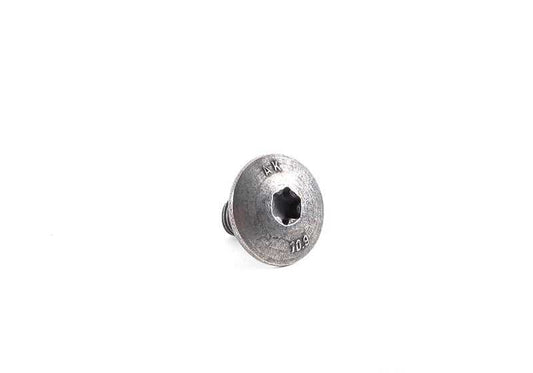Tornillo OEM 51212754815 para MINI {I12, I15, R50, R52, R53, R55, R56, R57, R58, R59} y BMW i8 {I12, I15}. Original MINI y BMW.
