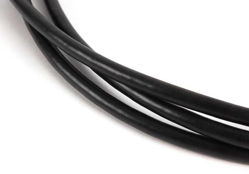Cable conector USB para HUB OEM 61119202749 para BMW E81, E82, E87, E88, E90, E91, E92, E93, E84. Longitud 2210 mm. Original BMW.