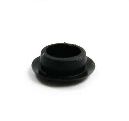 Tapón de plástico OEM 51218235768 para BMW E46, E52 y MINI R60, R61. Pieza original BMW y MINI, usado en puertas delanteras/traseras, mecanismo de cierre y bisagras. Diámetro 8mm. Original BMW y MINI.