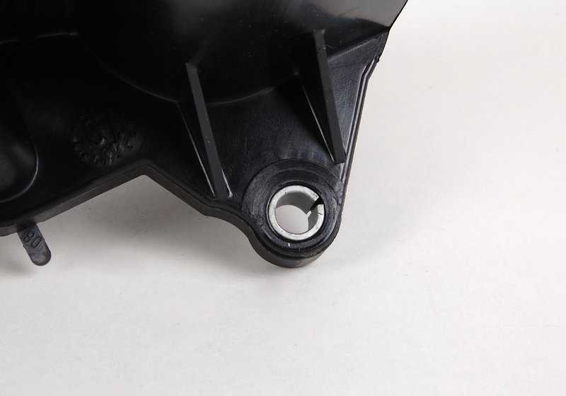 Carcasa del termostato con termostato para BMW Serie 3 E36 (OEM 11531743017). Original BMW