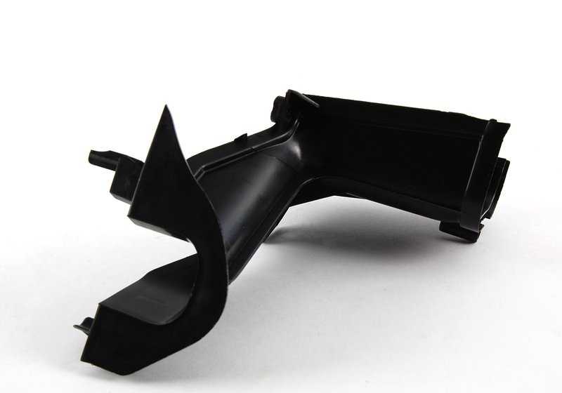 Caja vacía de unidad calefacción/climatización OEM 64119190079 para BMW E90, E91, E92, E93 todos los modelos compatibles. Original BMW.